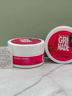Solinotes Pomegranate Body Cream 2-Pack
